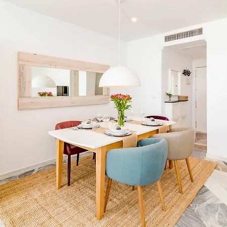 Eld2-3 Bed Penthouse With Stunning Views Marbella