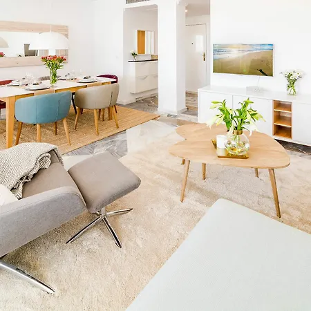 Eld2-3 Bed Penthouse With Stunning Views Appartement